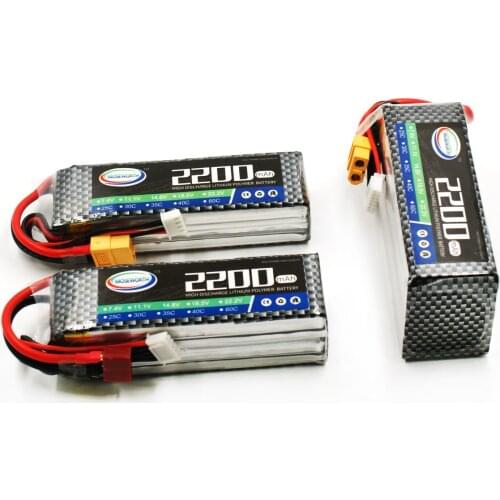6S RC LiFePo4 Battery 22.2V 2200mAh 60C Burst 120C For RC Airplane Drone Car Tank FVP Truck Rechargeable Batteries Lithium 6S