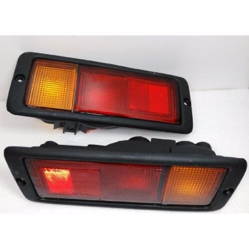 ANLIKURO Headlight Housings