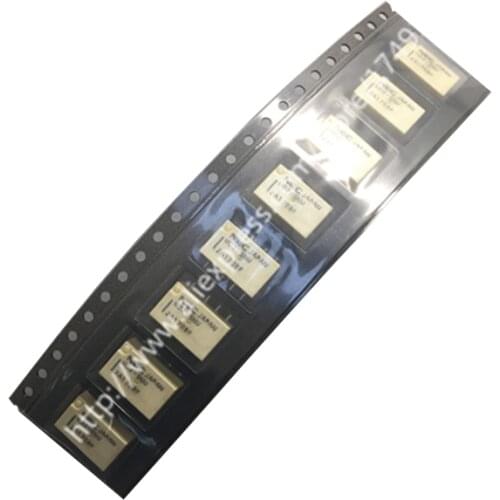 Free shipping 50PCS SOP Low Signal Relay UD2-5NU UD2-4.5NU UD2-12NU