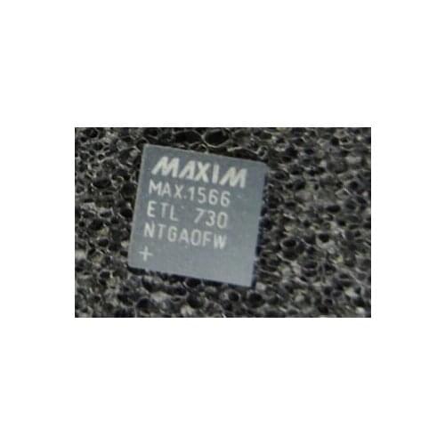 Free Shipping MAX1566ETL MAX1566 100pc/lot BGA QFN IC