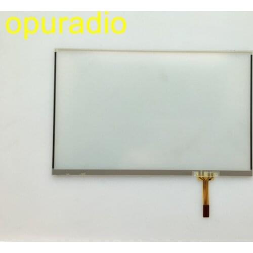 Free shipping Brand New 7"inch LCD Display only touch panel digitizer for Kia Hyundai Car Navigation TFT LCD Monitor