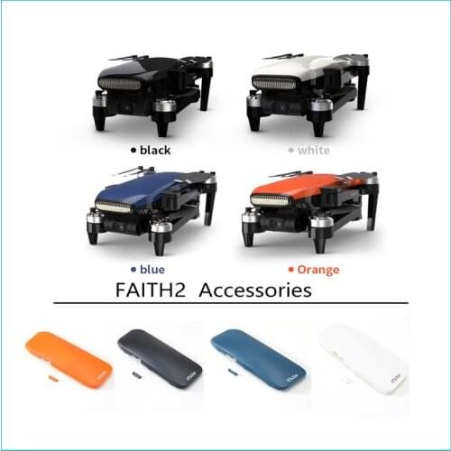 C-FLY Faith 2 Drone Cover Spare Accessories or Battery Balance Charger Parts the Replacement