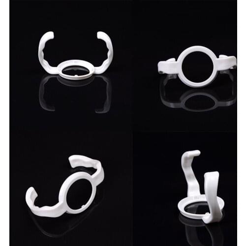 Baby Cup Feeding Bottle Trainer Easy Grip Standard Plastic Handles Holder