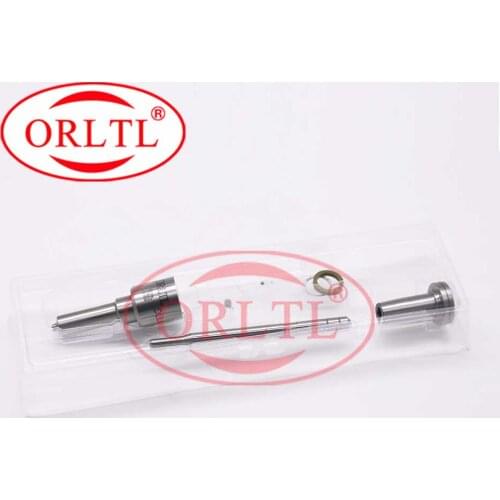 DLLA 150 P 2155 F00VC01359 fuel common rail injector Overhaul Kit for 0445110734