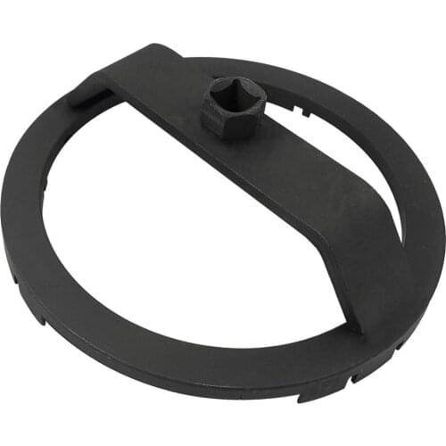 1pc Steel Car Fuel Tank Cap Lid Removal Puller Tool Fuel Pump Wrench For Toyota Corolla Land Cruiser For Lexus RX330 RX350 Parts