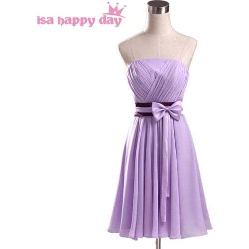 Isa Happy Day Womens Cocktail Chiffon Dresses