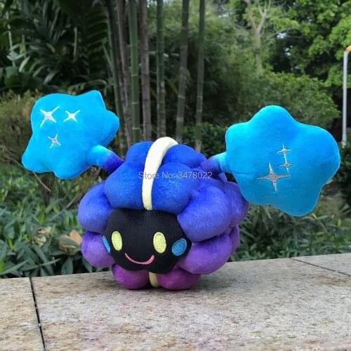 Cosmog Plush Toy Nebby Sun Moon Doll Cuddly Soft Stuffed Animal Gift