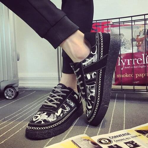 Men Casual Shoes Lac-up Men Shoes Lightweight Comfortable Breathable Walking Sneakers Tenis masculino Zapatillas Hombre DP-95