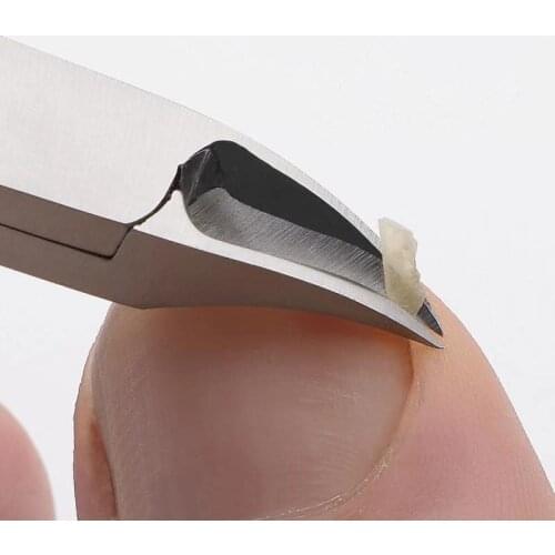 Nail Clippers For Paronychia Olecranon Nail Clippers Oblique Cut Toe Nails Pedicure Dead Skin Spatula Nail File Care Tools