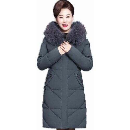 Longqibao Women's Warm Down Jackets