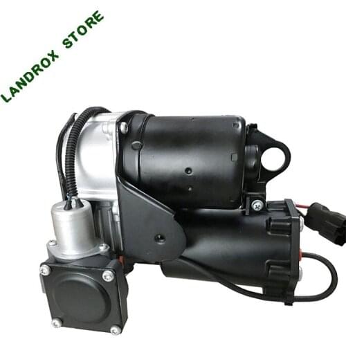 LR015303 for Compressor Pump Air Suspension for Range Rover Sport LR3 LR4 Discovery 3 Rebuild