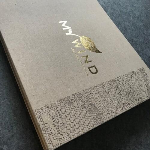 MY WIND 8# grasscloth, cork, mica ,paper weaving natural textures Wallpaper Sample book