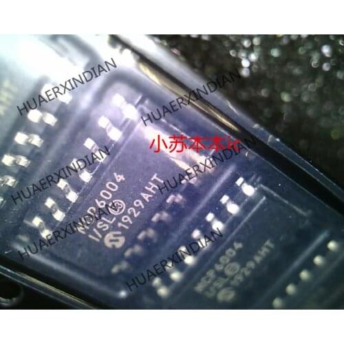 New Original MCP6004-I/SL MCP6004 SOP16 Have Stock