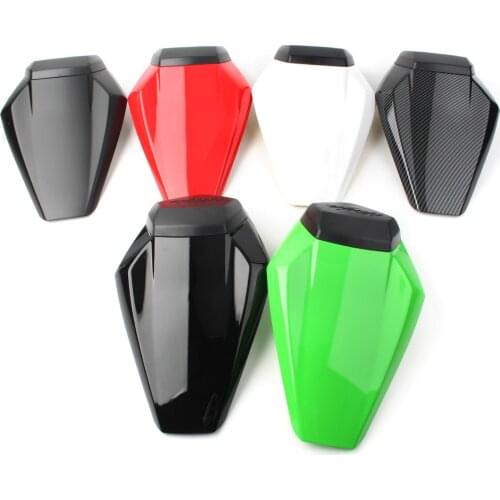 Motorcycle Rear Seat Fairing Cover Cowl Fit for Kawasaki ZX6R ZX10R 2019 2020 Not Original Color