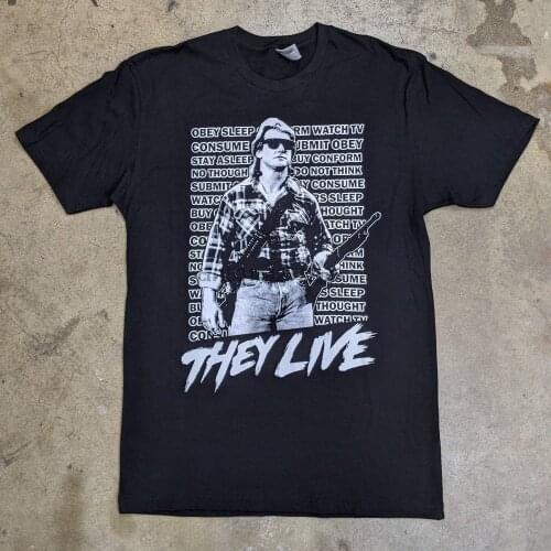 THEY LIVE