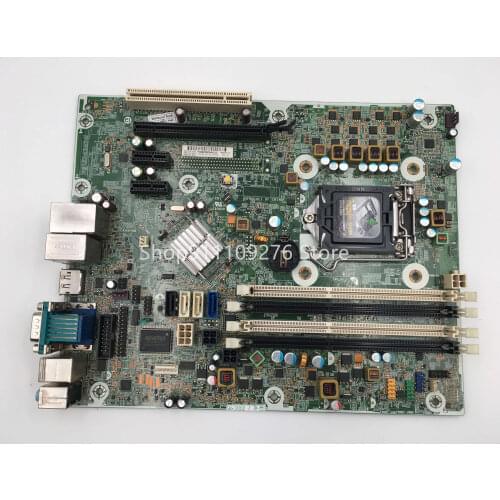 Original Disassemble Motherboard for HP 6300 6380 Pro Desktop Motherboard 657239-001 656961-001