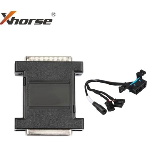 VVDI MB Tool Power Adapter Work with VVDI forMercedes W164 W204 W210 for Data Acquisition