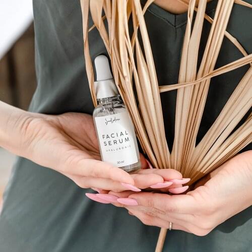 Smorodina Face Serums