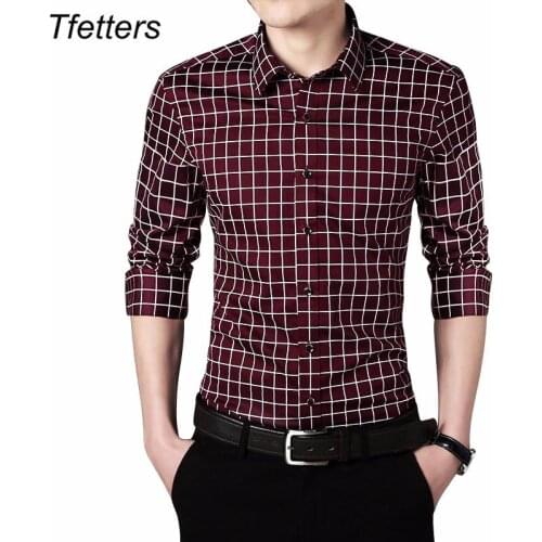 Tfetters Men's Closed Shirts