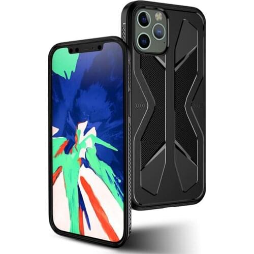 Shockproof Amor Warrior Case for iPhone 12 Pro Max Back Phone Cover for 12 Mini 11 Pro Max X XS XR 8 7 Plus SE 2020 Capa