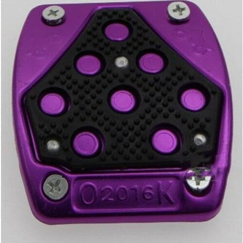 Protective device for brake anti-skid pedal pad cover of motorcycle automatic transmission for YAMAHA R6S USA BT1100 Bulldog