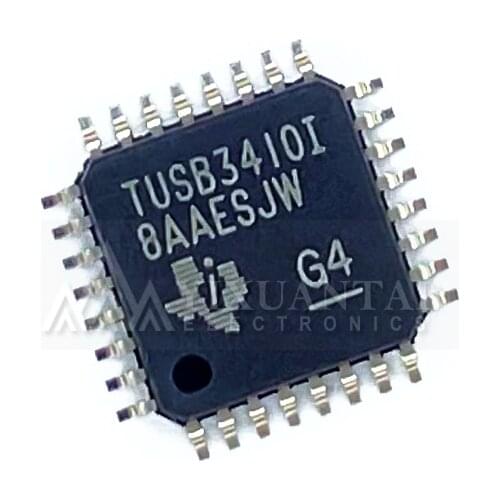 1PCS 100% New original QFP32 TVP5150APBS TUSB3410IVF TWL1110PBSR TVP5150 TUSB3410 TWL1110 TVP 5150 TUSB 3410 TWL 1110