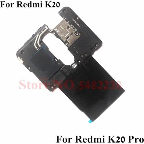 100% Original mainboard WIFI Antenna cover Flex cable For Xiami Redmi K20 K20pro mainboard flashlight case Replacement parts
