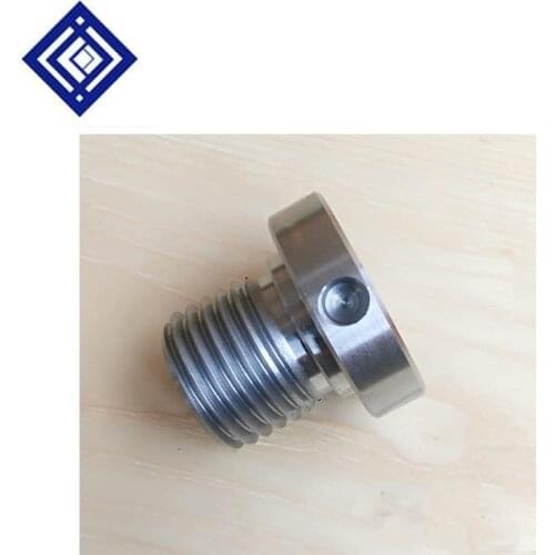 2pcs/lot Adapter Inner Screw 1"8 Outer Screw M33x3.5 Thread Chuck Insert Adapter Of Wood Turning Tool