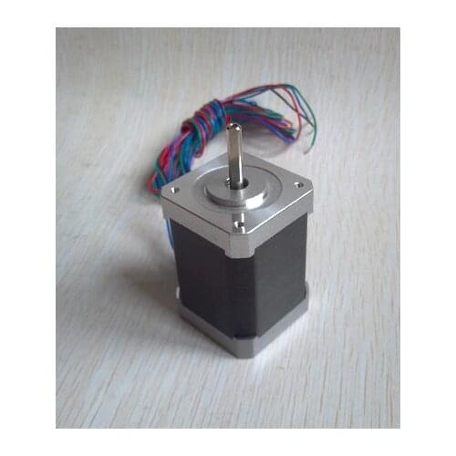 3pcs/lot Nema17HS4218 Stepper motor 60mm, 95 Oz-in,1.8A CNC stepper motor stepping motor
