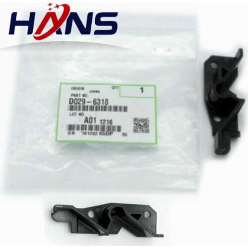 5set/10pc For Ricoh Aficio MPC3001 MPC3501 MPC4501 MPC5501 Front Rear Positioning Guide Transfer Roller Fixed D0296318 D0296319