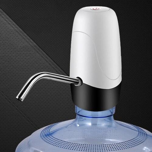 Wireless Electric Automatic Drinking Water Bottle Pump Rechargeable Smart Dispenser Electrical Water Pump Kitchen Tools