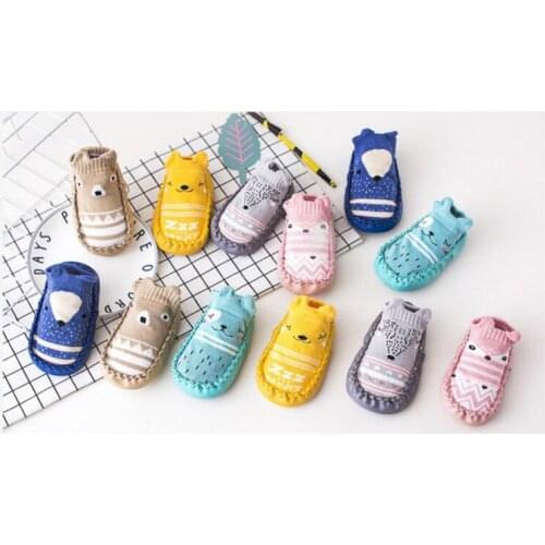 Противоскользящие носки для малышей Colorful Childhood China At AliExpress