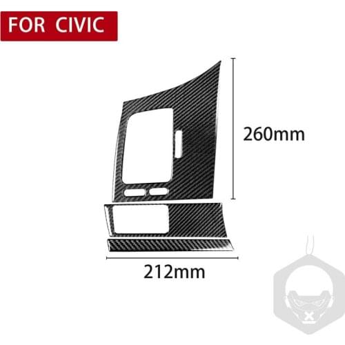 For Civic 8 Gen 2006-2011 Car Drivers left side panel