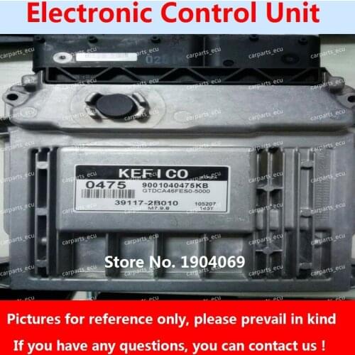 For Hyundai Kia Fcrte Electronic Control Unit/M7.9.8 Manual gear ECU/39117-2B689/39117-2B035/39101-2B68739117-2B037/39117-2B010