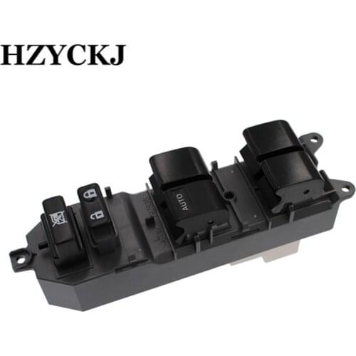 Power Electric Power Window Master Control Switch Front Left Driver Side For Toyota Corolla YARIS For Camry RAV 4 84820-06100