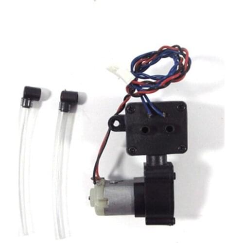 2020 Henglong original 1:16 remote control tank model universal modification accessories smoke wave box with pipe