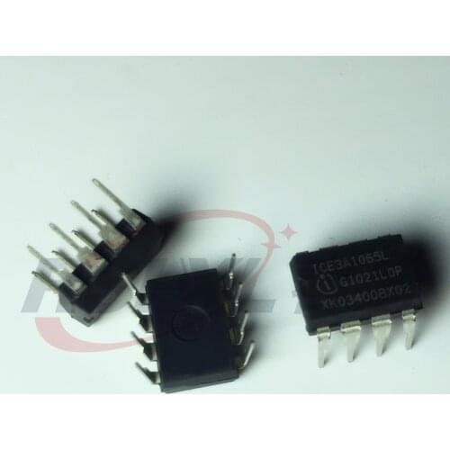 ICE3A1065L ICE3A1065 3A1065 new original 10pcs/lot