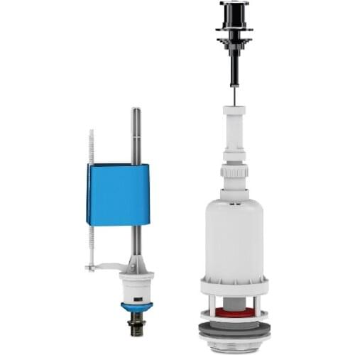 BRASS BOTTOM INLET MASTER FLOATER