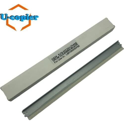 4PC/lots Printer Doctor Blade for Canon EP66 LBP3800 LBP3700 Toner Cartridge Drum Cleaning Blade