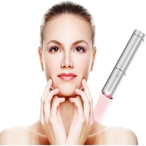 IDEAREDLIGHT Torch Red Led Light Therapy Mini Pen 660nm And Near Infrared 850nm For Neck Massager And Skin