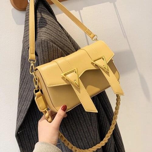 Fashion Designer Luxury Brand PU Leather Bucket Crossbody Handbags and Purses 2021 Fashion Lady Small Shoulder Bag