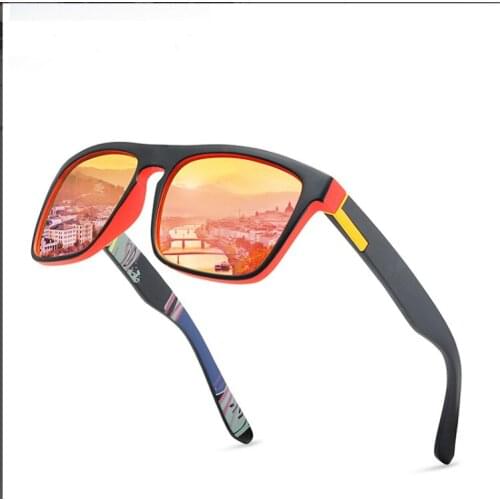 2020 Daiwa New Mens Polarized Fishing Glasses Summer Outdoor Mountaineering Fashionable Colorful Film Sports Sunglasses