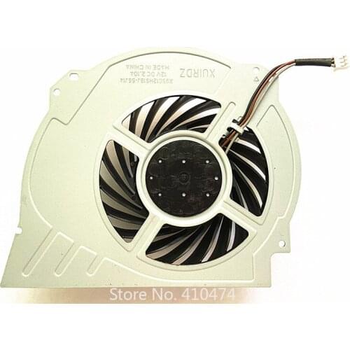 New Laptop CPU Cooling Cooler Fan for Sony Playstation 4 Pro Ps4 Pro Fan CUH-7000 CUH-7XXX Cuh-7000Bb01 CUH-7215B 7000-7500
