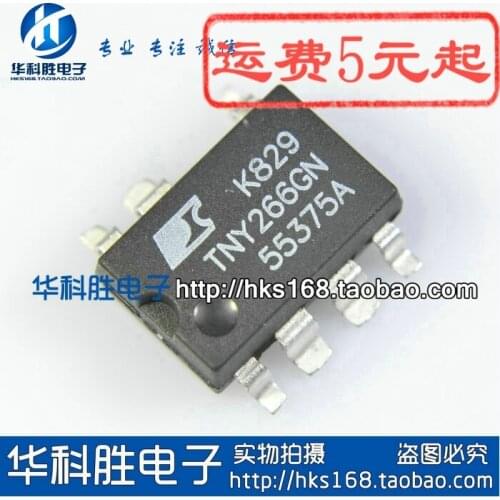 Original 5PCS / TNY266GN TNY266G SOP-7