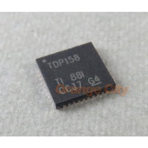 100% New TDP158RSBT TDP158 QFN-40 Chipset For XBOX ONE X Console