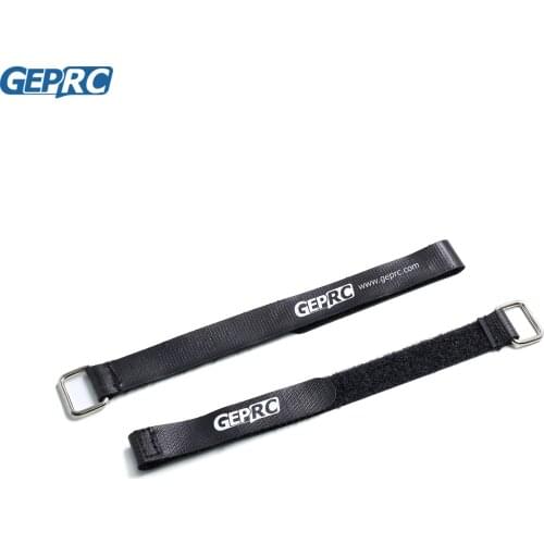 4PCS GEPRC High Strength Battery Strap 15X200mm 15X220mm 15X250mm 20X250mm for FPV Racing Freestyle Drones DIY Parts
