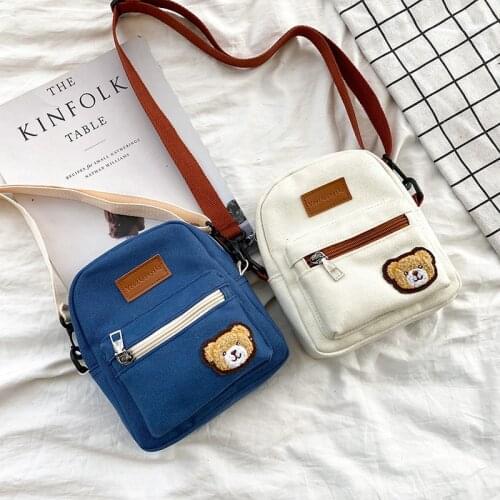 Women Messenger Bags Handbags 2020 Summer Brand New Female Casual Cute Cartoon Shoulder Bags Mini Crossbody Bags for Girls