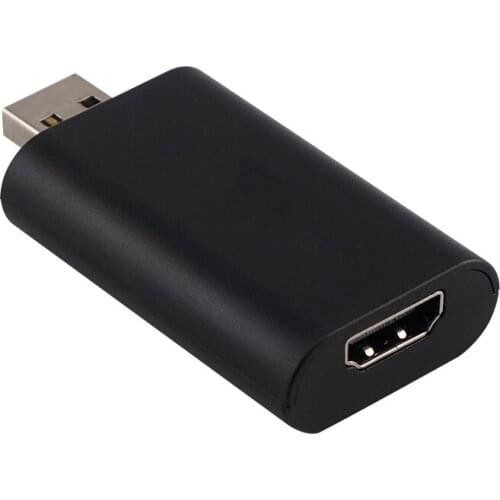 USB HDMI Box Headrest Monitory Moudule Only for Ownice Car Radio K6 Plus Don't Sell Separately