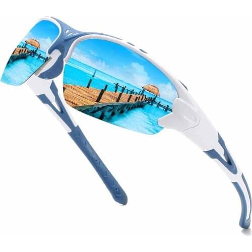 Bike Sunglasses Motorcycle Fishing Glasses Cycling MTB Road Eyewear Polarized Bicycle Glasses For Men Women Sport Goggles