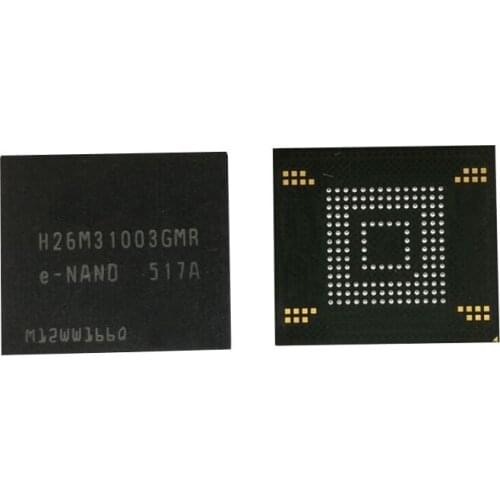 2pcs/lot H26M31003GMR H26M31003 BGA new original